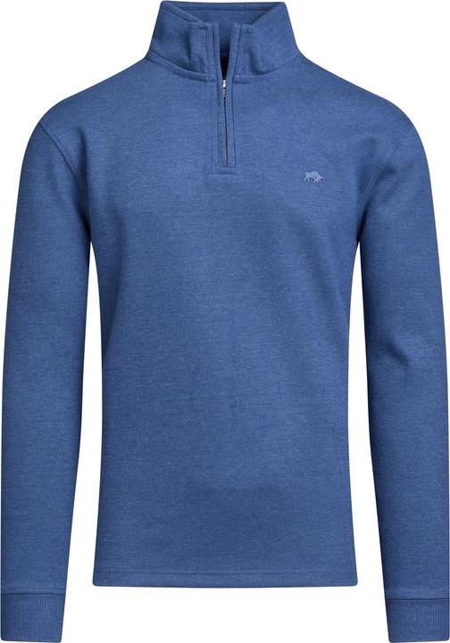 Immagine prodotto Raging Bull Classic Maglione Cerniera ad un quarto Uomo (5XL)