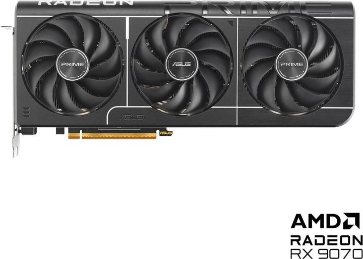 Produktbild ASUS PRIME RX 9070 OC (16 GB)