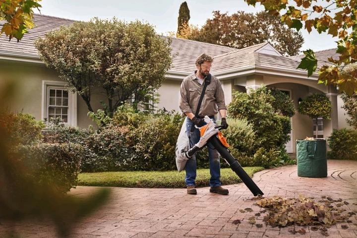 Actual product image Stihl SHA 56 (Rechargeable battery operated, Leaf blower, Leaf vacuums, Vacuum cleaners & blowers)