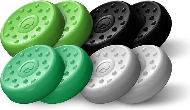 Image du produit SteelSeries No-Slip Thumbgrip 8-pack - XBX (Xbox 360, Xbox Series S, Xbox Series X, Xbox One S)
