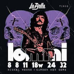 Produktbild La Bella TI832 Tony Iommi Sign. 008/032