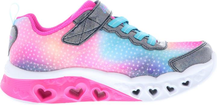 Actual product image Skechers Flutter Heart Lights - Simply Love (35)