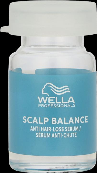 Actual product image Wella Invigo Scalp Balance Anti Hair-Loss Serum (48 ml)