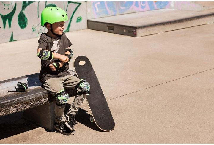 Produktbild Hudora Skateboard Harlem ABEC 7 (30.51")
