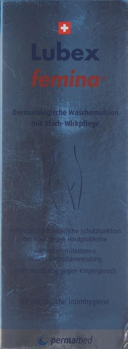 Produktbild Lubex anti-age Femina (200 ml, Intimwaschlotion)