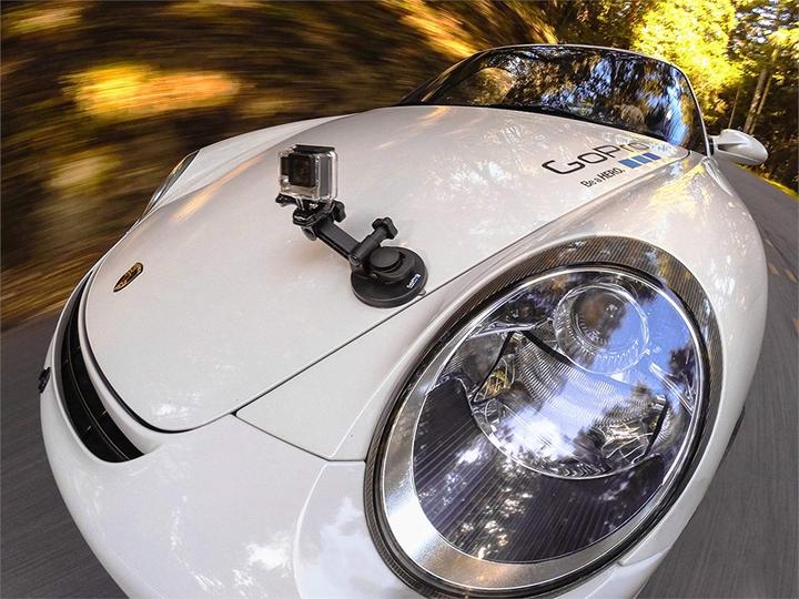 Image du produit GoPro Ventouse V3 (Universel, Héros 7, Action Osmo)