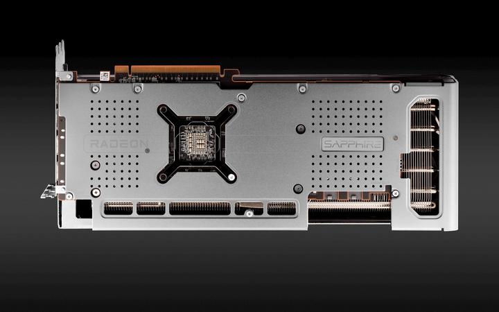 Produktbild Sapphire RX 7800 XT Nitro+ Gaming OC (16 GB)