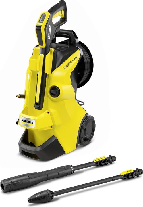 Kärcher K4 Premium Power Control (Fonctionnement sur secteur)