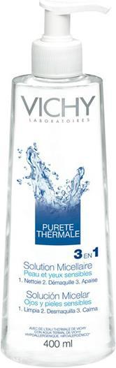 Produktbild Vichy Pureté Thermale Reinigungsfluid 3-In-1 Mit Mizellen-Technologie