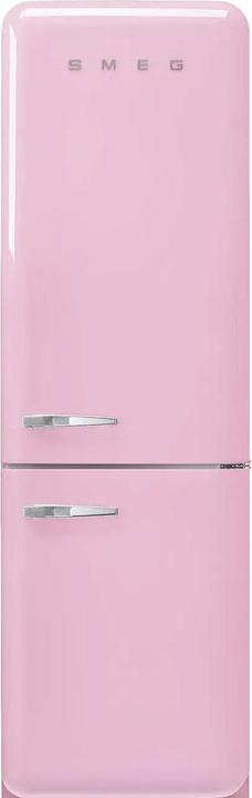 Immagine prodotto Smeg FAB32RPK5 Stile anni '50, 2 porte, 60 cm, Destra, Senza gelo, rosa cadillac (331 l)