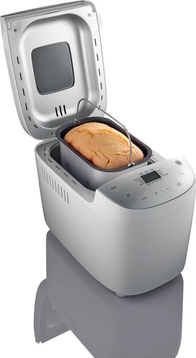 Actual product image Gorenje Bread maker BM1600WG Power 850 W, Number of programs 16, Screen LCD, White/Silver