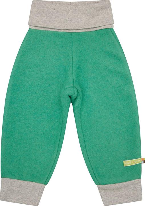 Produktbild loud + proud Wollfleece-Hose (80)
