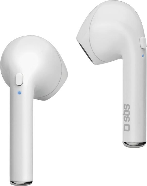 Image du produit SBS Twin-Earset TWS Pearl (Sans fil)