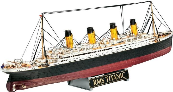 Image du produit Revell Coffret cadeau 100 ans de Titanic