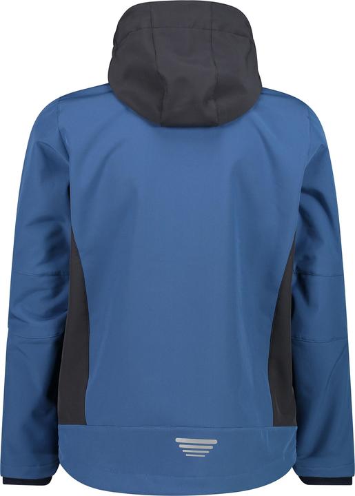 Actual product image CMP Campagnolo Jacket Zip Hood 3A01787 (54)