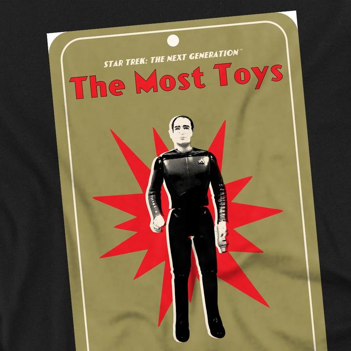 Actual product image Mens The Next Generation Season 3 Episode 22 T-Shirt (XXL)