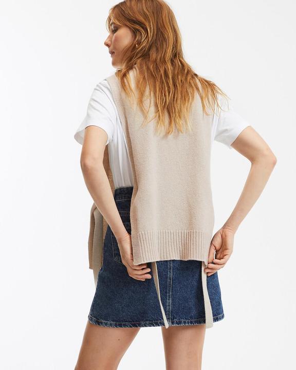 Produktbild La Redoute Collections Pullover aus Wolle/Kaschmir (S)