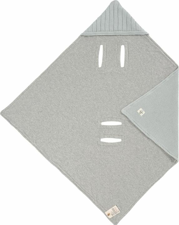 Produktbild Lässig Knitted Decke für Babyschale (78 x 78 cm)