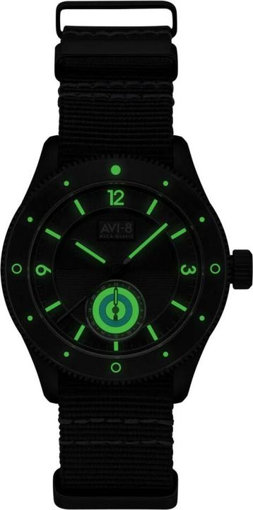 Immagine prodotto AVI-8 AV-4112-05 (Orologio da pilota)