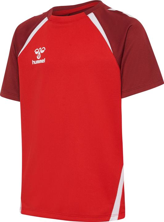 hummel Hmllead 2.0 Jersey S/S Kids