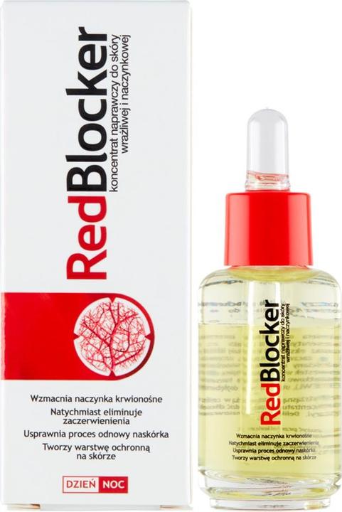 Produktbild RedBlocker Concentrate Corrective In Sensitive And Overactive Score (30 ml)