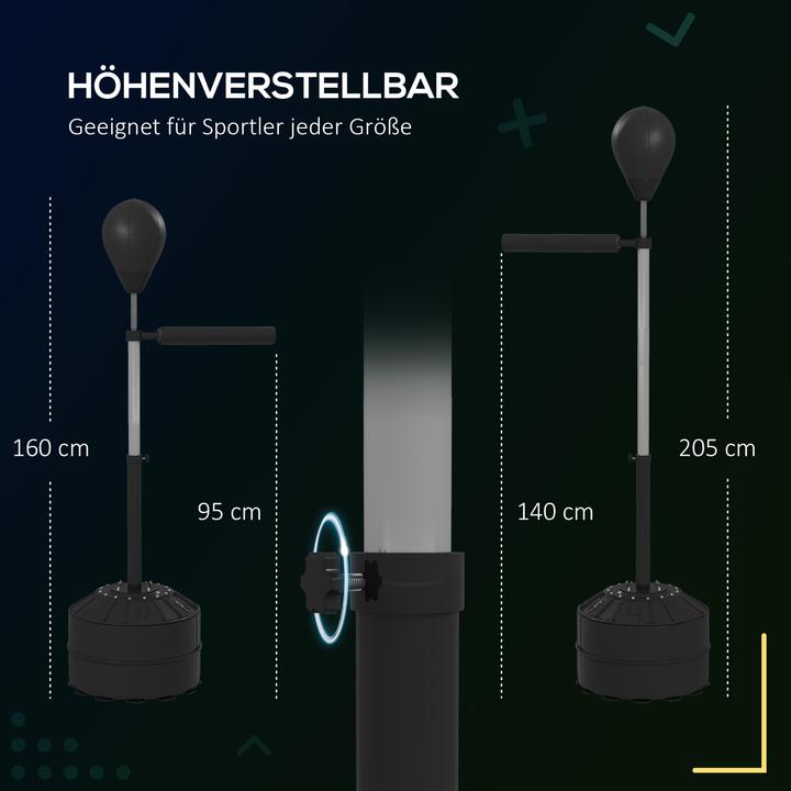 Produktbild SportNow Punchingball (76 cm, 10 kg)