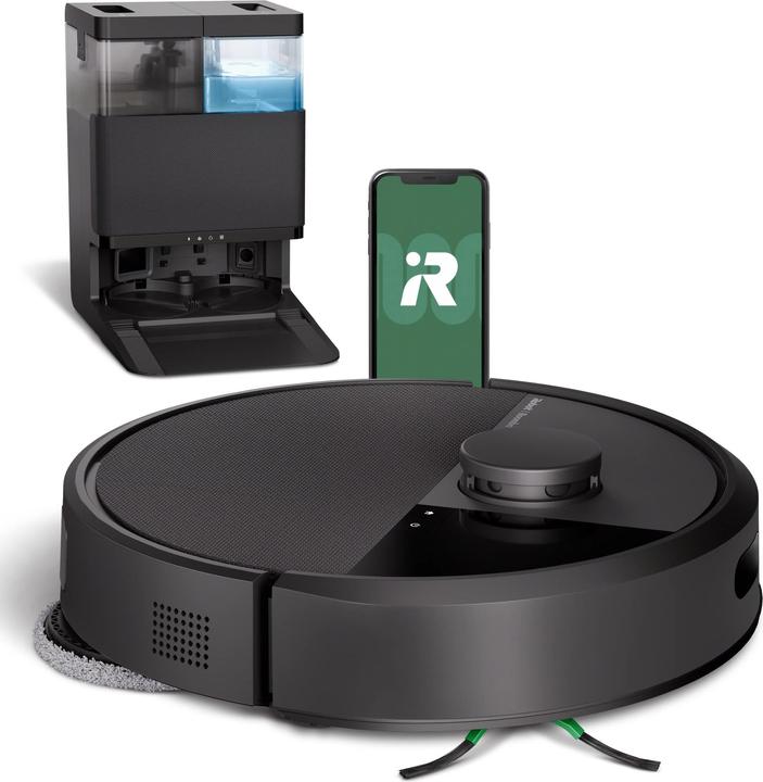 Produktbild iRobot Roomba 405 Combo Plus (Saugwischroboter)