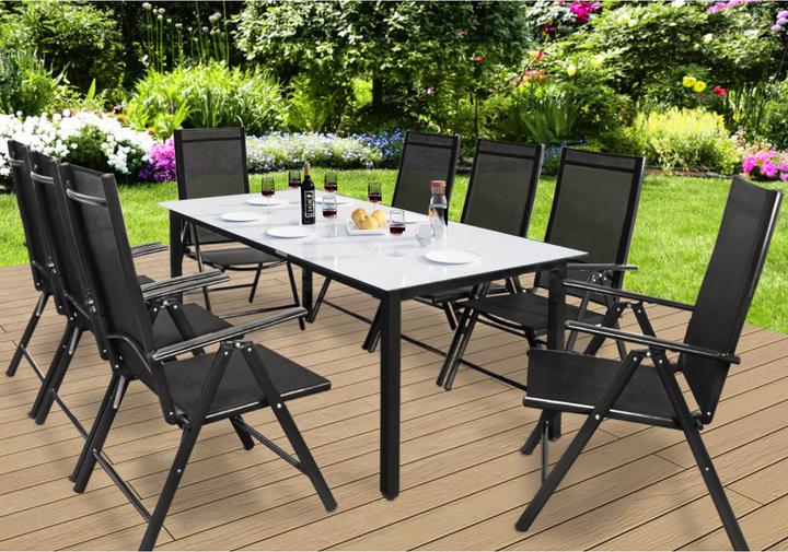 Actual product image Casaria Seating group (190 cm)