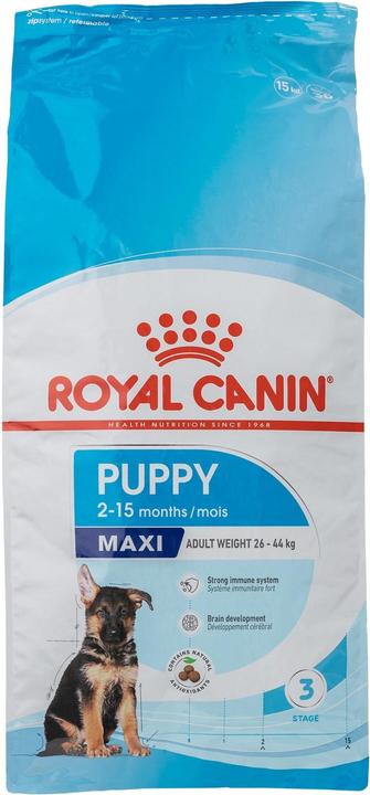 Produktbild Royal Canin Maxi Junior (Junior, 1 Stk., 15000 g)