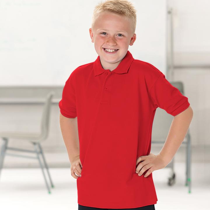 Immagine prodotto Jerzees Schoolwear Polo Jerzees Schoolgear Piquee (confezione da 2) (128)