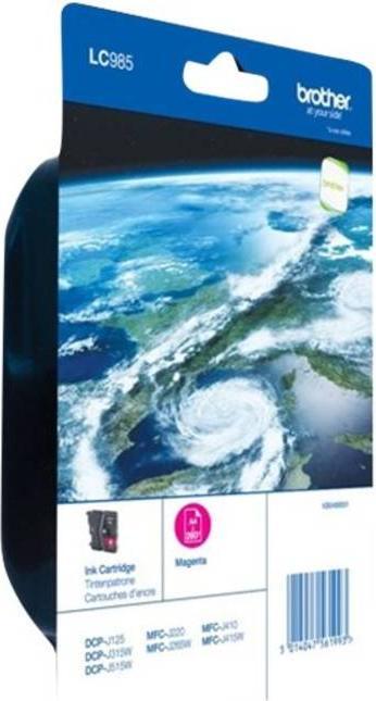 Image du produit Brother Lc-985 (M)