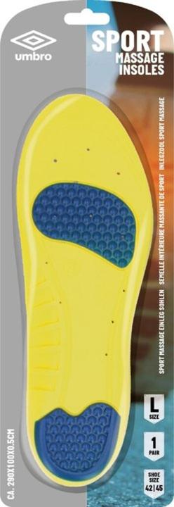 Image du produit Umbro Massage-Schuheinlage