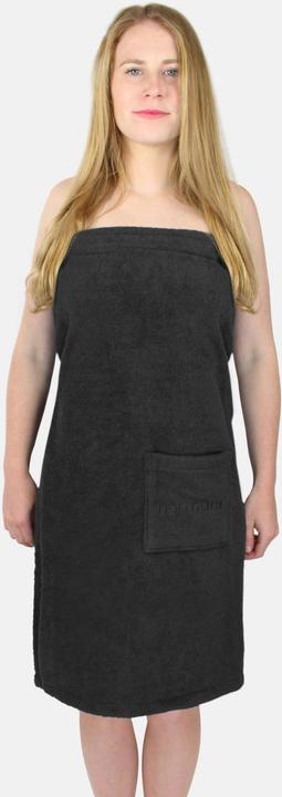 Produktbild Normani Damen-Saunakilt aus Bio-Baumwolle Mardin