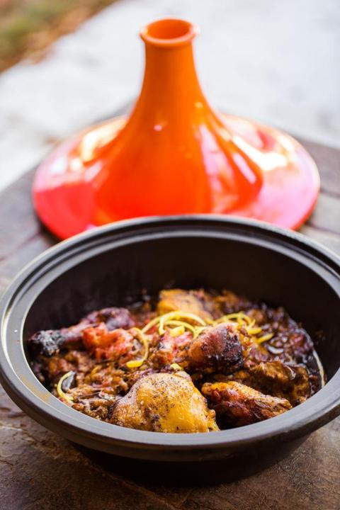 Immagine prodotto Le Creuset Firma (21 cm, Pentola tajine, Ghisa)