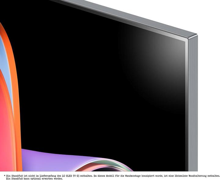 Produktbild LG OLED77G39LA.AEU OLED (77", G3, OLED, 4K, 2023)