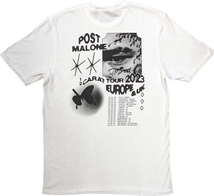Image du produit Post Malone - T-shirt - Adulte (L)