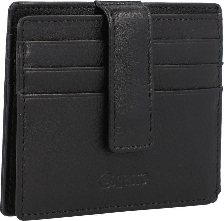 Immagine prodotto Esquire Oslo Porta carte di credito in nappa RFID in pelle 9,5 cm