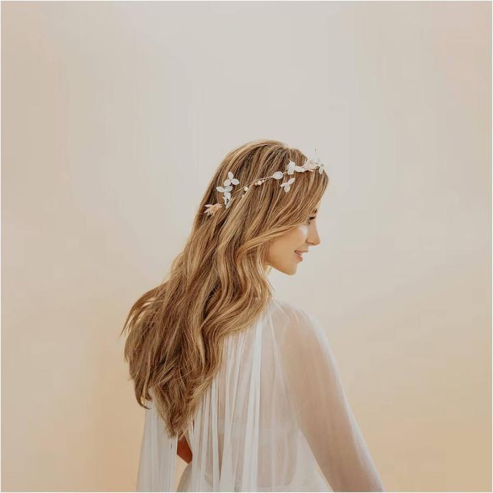 Produktbild Trisa Celebride Zarte Blüten & Perlen Boho