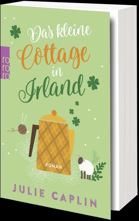 Produktbild Das kleine Cottage in Irland (Deutsch, Julie Caplin, 2022)
