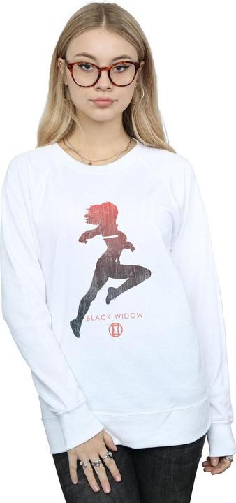 Produktbild Black Widow Silhouette Sweatshirt (S)