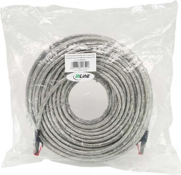 Produktbild InLine Patchkabel (S/FTP, CAT6, 50 m)