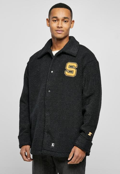 Produktbild Starter Sherpa Shirt Jacket (XL)