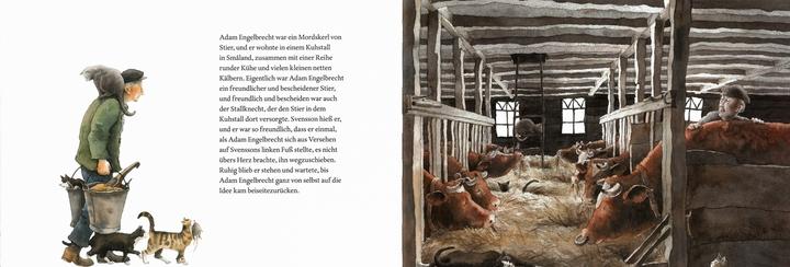 Immagine prodotto Als Kalle den wilden Stier zähmte (Tedesco, Astrid Lindgren, 2020)