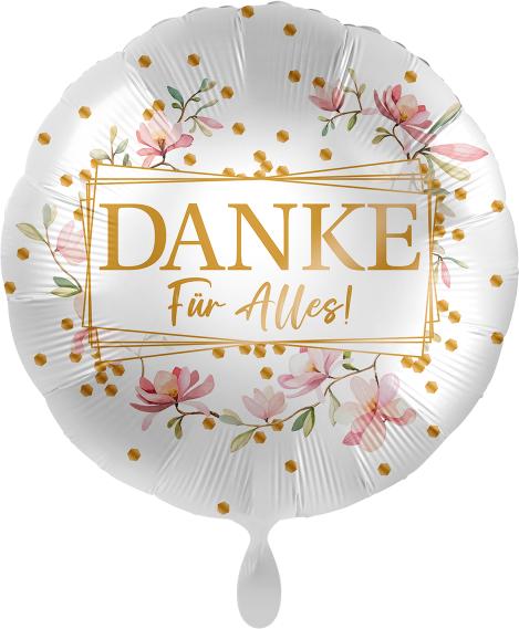 Immagine prodotto Premioloon Palloncino in foil Thank You For Everything - 43 cm vuoto