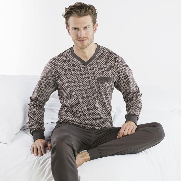 Produktbild ISA Bodywear Pyjama lang (XXL)