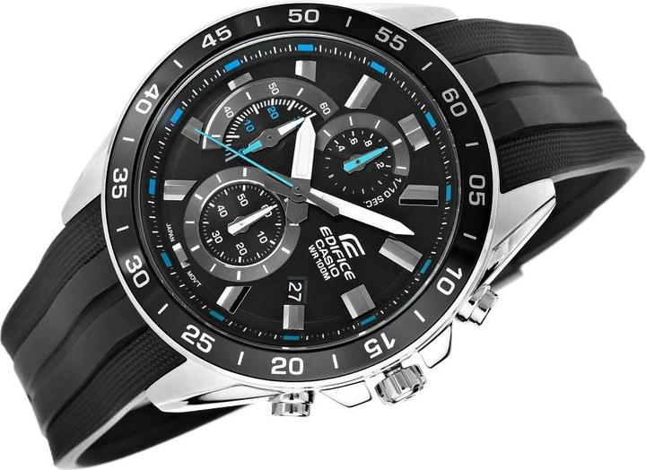 Immagine prodotto Casio Edificio (Cronografo, 47 mm)