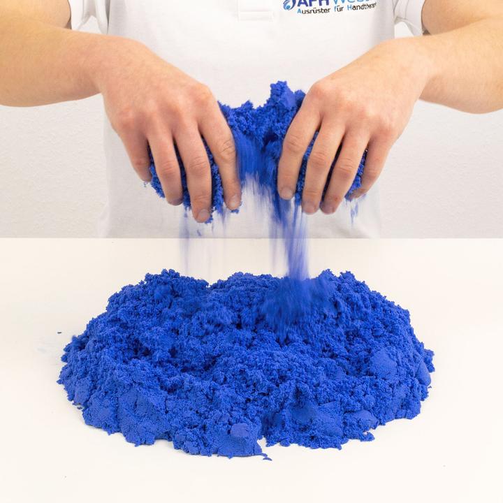 Actual product image AFH Webshop Therapy sand sensory