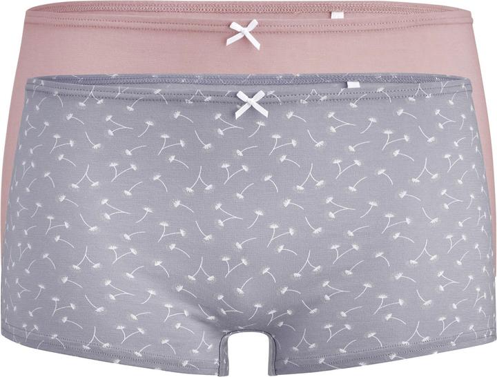 ISA Bodywear Panty Lucy 2er-Pack (XS, 2er Pack)
