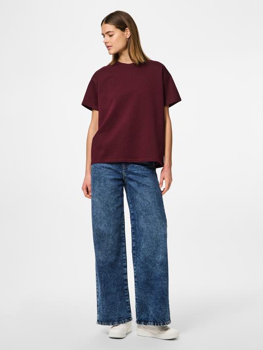 Actual product image Pieces PCSKYLAR T-Shirt in Oversize (M)