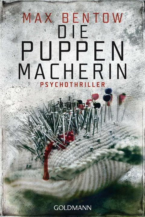 Produktbild Die Puppenmacherin (Deutsch, Max Bentow, 2014)